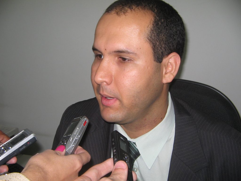 delegado leonardo falando homicidio